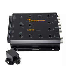 Load image into Gallery viewer, Diamond Audio LOC88 LOC Series 8-Channel Line-Output Converter (8 IN/8 OUT)