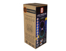 Load image into Gallery viewer, 2 MR DJ LOS ANGELES Dual 15” Powered Rechargeable Bluetooth DJ Speaker 6000W Active PA System