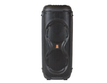 Load image into Gallery viewer, 2 MR DJ LOS ANGELES Dual 15” Powered Rechargeable Bluetooth DJ Speaker 6000W Active PA System
