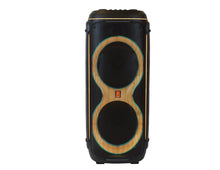 Load image into Gallery viewer, MR DJ LOS ANGELES Dual 15” Powered Rechargeable Bluetooth DJ Speaker 6000W Active PA System