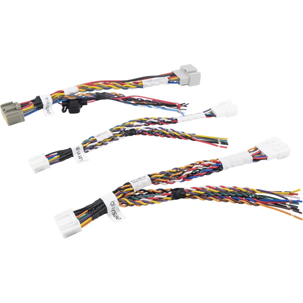 PAC LPHTSL01 Audio Integration T-Harness Fit Tesla Model 3 / Y Vehicles