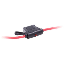 Charger l'image dans la galerie, Install Bay LPM-04B-I-12R In-line Fuse Holder With Indicating LEDs - Mini Fuses