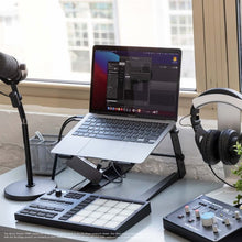 Load image into Gallery viewer, On-Stage LPT5000 Laptop Stand