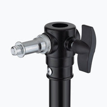 Load image into Gallery viewer, On-Stage LS-MS7620 13' Tripod Lighting/Mic Stand