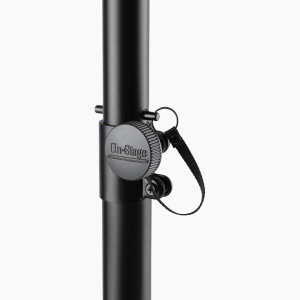 On-Stage LS-SS7770 Production-Grade 10' Lighting/Speaker Stand
