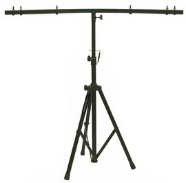 MR DJ LS200-5S DJ Pro Audio Lighting Fixture Tripod Stand 5' T-Bar Light Truss