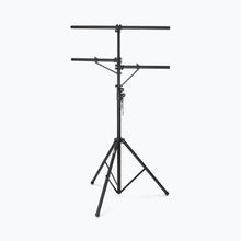 Load image into Gallery viewer, On-Stage LS7720BLT Lighting Stand with Side Bars