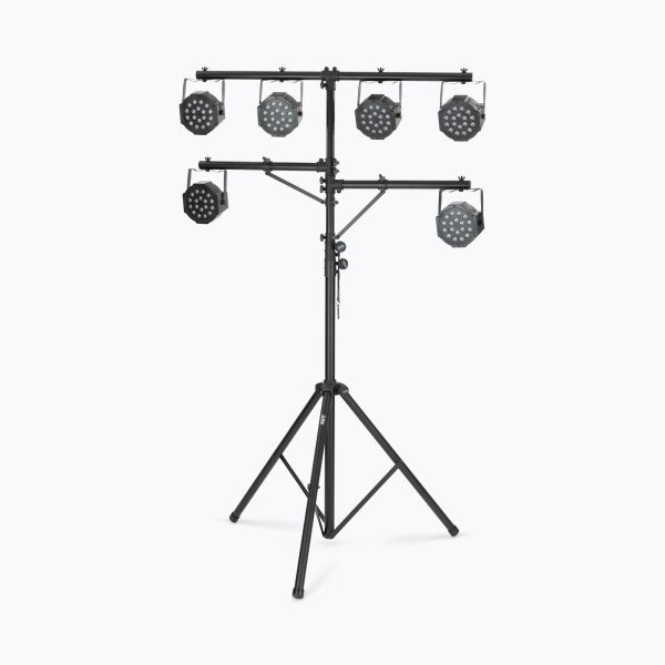On-Stage LS7720BLT Lighting Stand with Side Bars