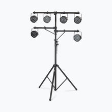 Load image into Gallery viewer, On-Stage LS7720BLT Lighting Stand with Side Bars