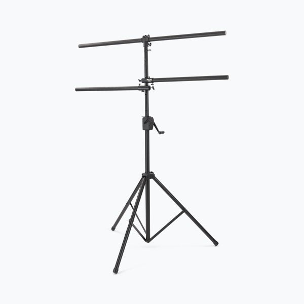 On-Stage LS7805QIK Power Crank-Up Lighting Stand