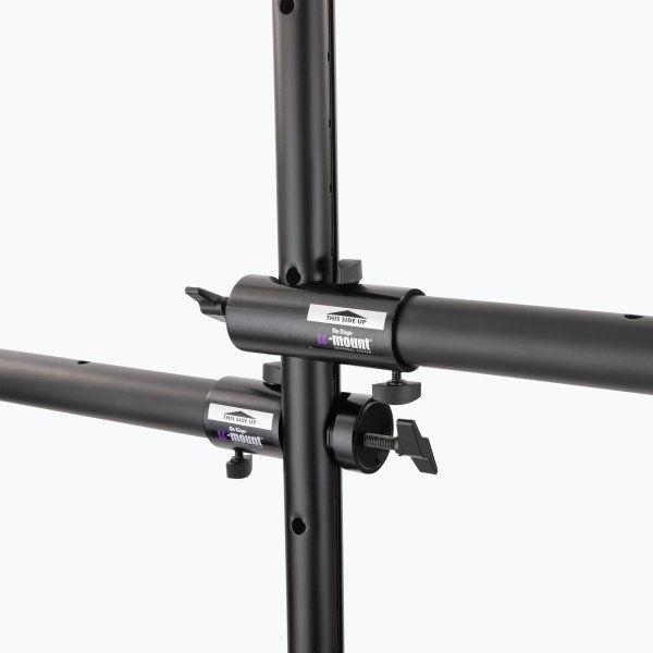 On-Stage LS7805QIK Power Crank-Up Lighting Stand