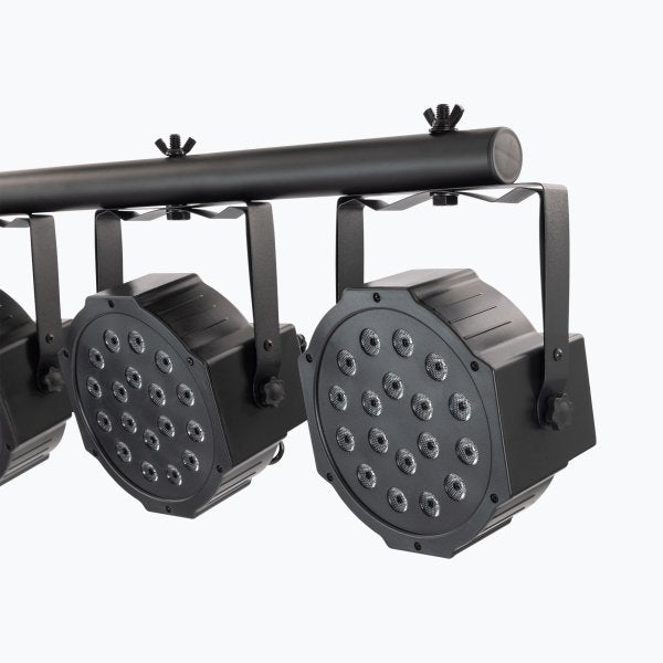 On-Stage LS7805QIK Power Crank-Up Lighting Stand