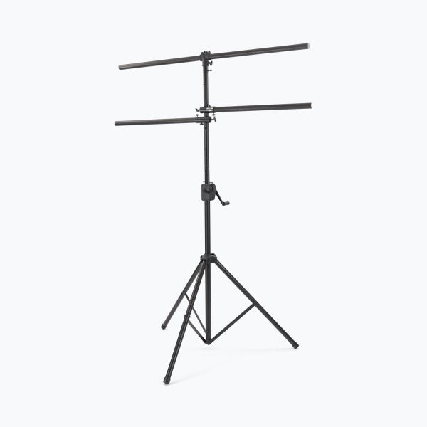 On-Stage LS7805QIK Power Crank-Up Lighting Stand