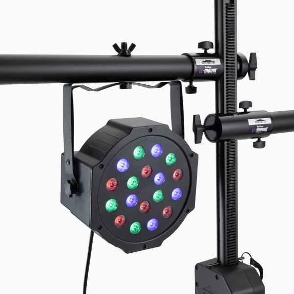 On-Stage LSA7700P U-Mount® Lighting Arms