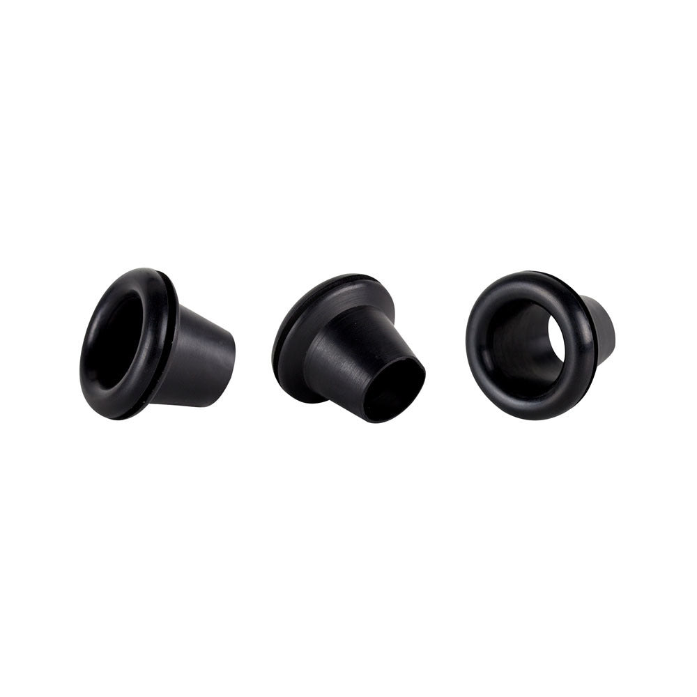 Install Bay LSB1 1/0 Gauge Long Barrel Grommet - 25/Bag