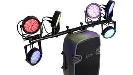 Ultimate Support LT-48FP Fly Point Mountable Lighting Bar for use with PA Speakers