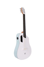 Load image into Gallery viewer, Tagima LUMI - X WHS Acoustic Guitar - White Sparkle