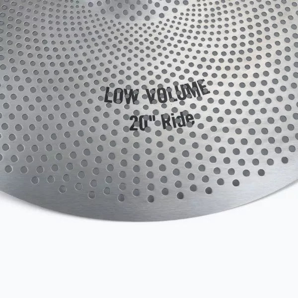 On-Stage LVCP5000 Low Volume Cymbals