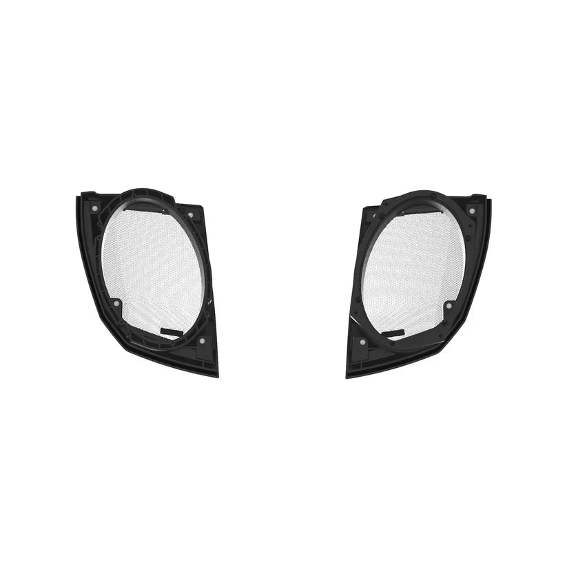 Diamond Audio MSHXM692LK24 2024+ Harley Davidson® Cut-In Lid Kit with HXM69F2 Speakers (2Ω)
