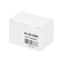 Charger l'image dans la galerie, Install Bay M-CB10MR 10A Mini Circuit Breaker Manual Reset