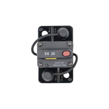 Load image into Gallery viewer, Install Bay M-CB15MR 15A Mini Circuit Breaker Manual Reset