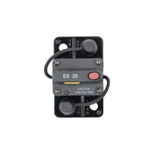 Charger l'image dans la galerie, Install Bay M-CB20MR 20A Mini Circuit Breaker Manual Reset