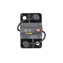 Charger l'image dans la galerie, Install Bay M-CB30MR 30A Mini Circuit Breaker Manual Reset