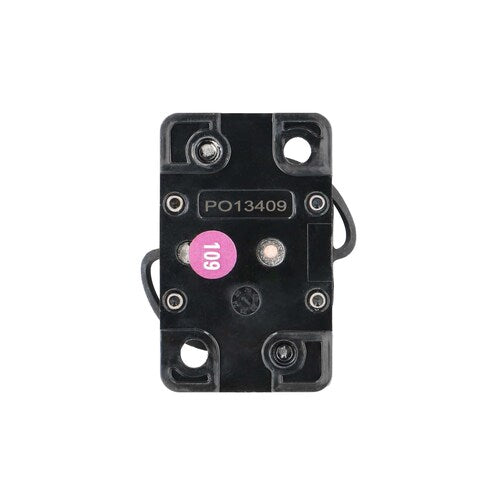 Install Bay M-CB40MR 40A Mini Circuit Breaker Manual Reset