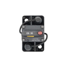 Charger l'image dans la galerie, Install Bay M-CB50MR 50A Mini Circuit Breaker Manual Reset