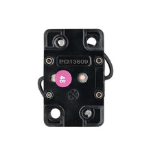 Charger l'image dans la galerie, Install Bay M-CB60MR 60A Mini Circuit Breaker Manual Reset