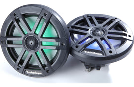 Rockford Fosgate M1-8B M1 Series 8