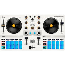 Load image into Gallery viewer, Hercules DJ Control Mix Ultra Portable DJ Controller for djay White