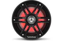 Load image into Gallery viewer, Rockford Fosgate M2-65B M2 Series 6-1/2" Color-Optix marine speakers Black