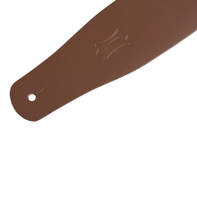 Charger l'image dans la galerie, Levy's Leathers M26-WAL Chrome-Tan Leather Guitar Strap - Walnut