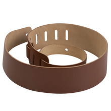 Charger l'image dans la galerie, Levy's Leathers M26-WAL Chrome-Tan Leather Guitar Strap - Walnut
