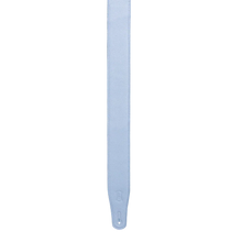 Charger l'image dans la galerie, Levy's Leathers M26GFP-PRW Pastel Series Garment Leather Guitar Strap - Periwinkle