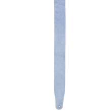 Charger l'image dans la galerie, Levy's Leathers M26GFP-PRW Pastel Series Garment Leather Guitar Strap - Periwinkle