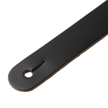 Load image into Gallery viewer, Levy's Leathers M26SPD-BLK-TAN Acoustic Guitar Strap