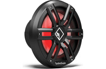Load image into Gallery viewer, Rockford Fosgate M2D2-10IB M2 10" subwoofer Color Optix RGB LED lighting Black