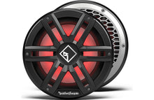 Load image into Gallery viewer, Rockford Fosgate M2D2-10IB M2 10" subwoofer Color Optix RGB LED lighting Black