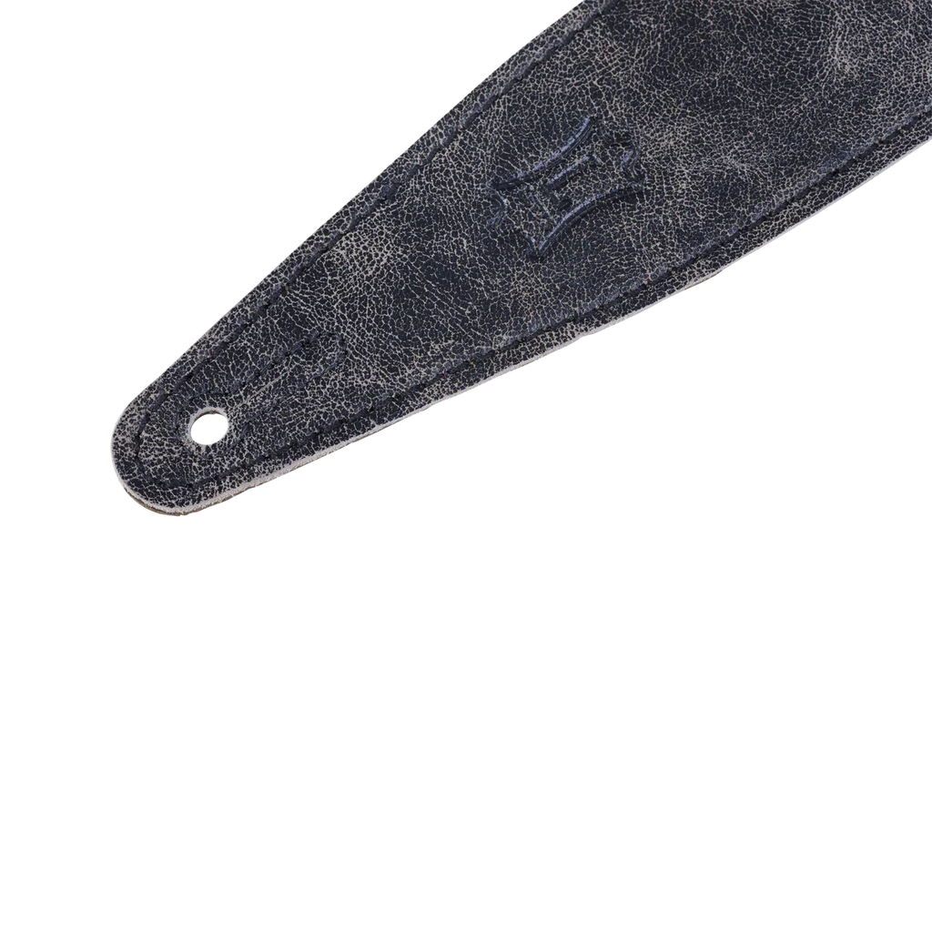 Levy's Leathers M317BLZ-BLK Guitar Strap - Black