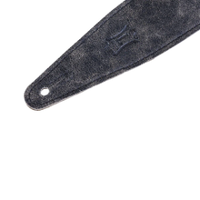 Load image into Gallery viewer, Levy's Leathers M317BLZ-BLK Guitar Strap - Black