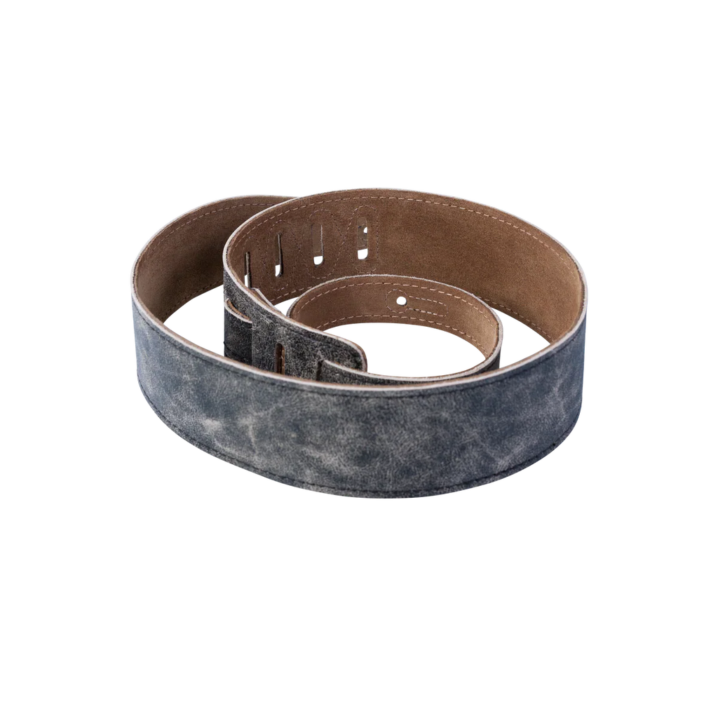 Levy's Leathers M317BLZ-BLK Guitar Strap - Black