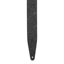 Load image into Gallery viewer, Levy's Leathers M317FCL-BLK Florentine Series Leather Guitar Strap - Black