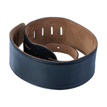 Charger l'image dans la galerie, Levy's Leathers M4GF-XL-BLK Guitar Strap - Black Garment
