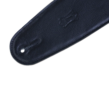 Charger l'image dans la galerie, Levy's Leathers M4GF-XL-BLK Guitar Strap - Black Garment