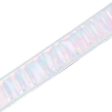Charger l'image dans la galerie, Levy's Leathers M7SC-SIL 2" Vinyl Guitar Strap - Irridescent Rainbow