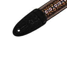 Load image into Gallery viewer, Levy's Leathers M8HT-20 Jacquard Weave Hootenanny Guitar Strap