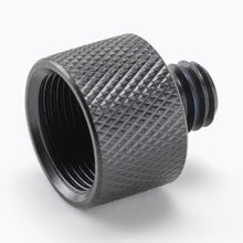 Load image into Gallery viewer, On-Stage MA-100B 3/8" Male to 5/8" Female Mic Screw Adapter