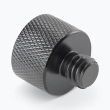 Load image into Gallery viewer, On-Stage MA-100B 3/8" Male to 5/8" Female Mic Screw Adapter
